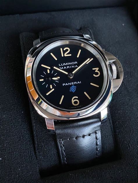 panerai luminor 2018|panerai luminor vs marina.